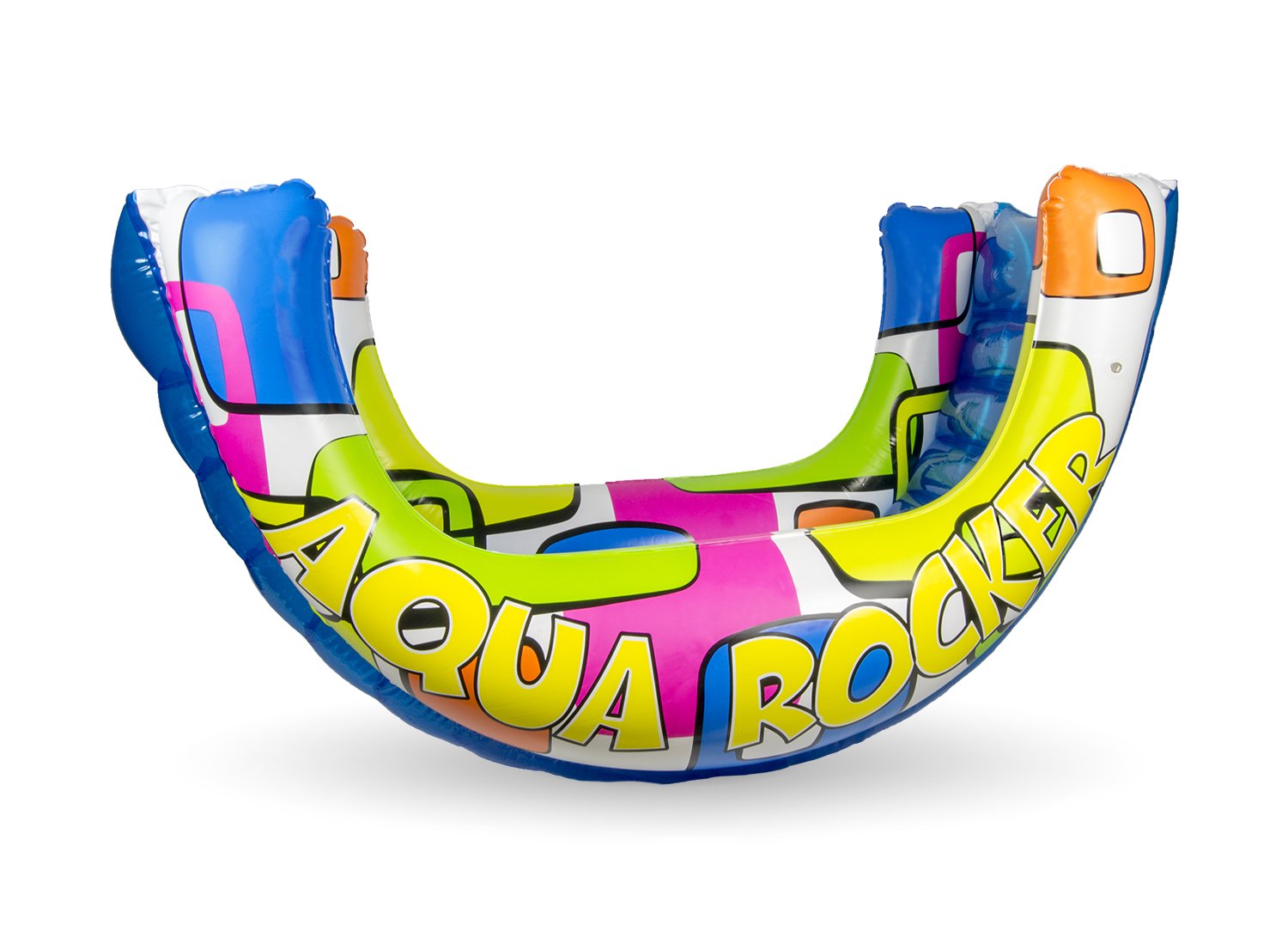 Foto 3 pulgar | Pool Float Rider Poolmaster Aqua Rocker Para Niños Y Adultos - Venta Internacional.