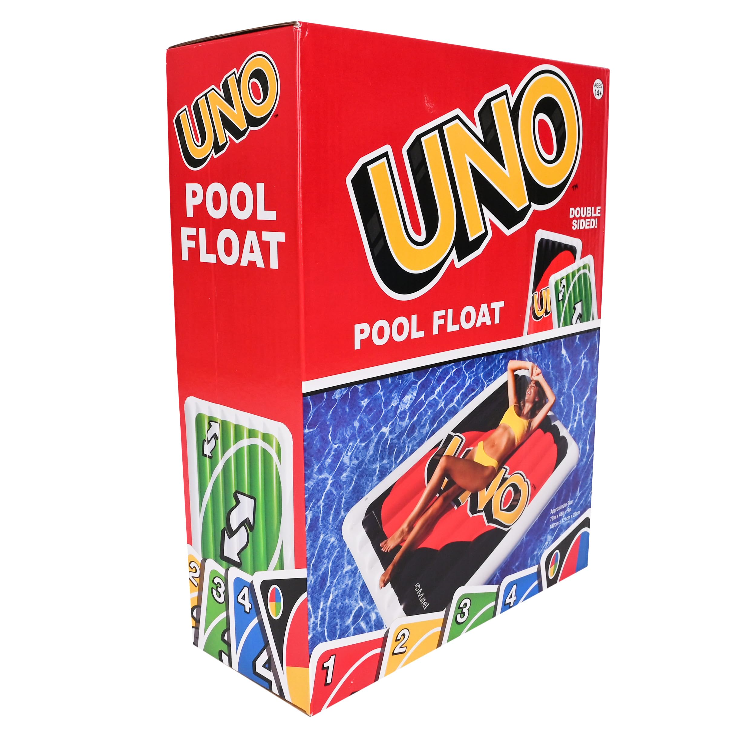 Foto 5 pulgar | Tarjeta Invertida Pool Float Sunny Days Entertainment Uno De 6 Pies - Venta Internacional.