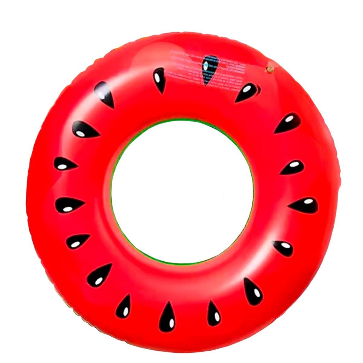 Foto 4 pulgar | Kit De 7 Flotadores Inflables De Piscina  4 Aros De Frutas  3 Pelotas Para Piscina  Bluelander