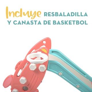 Foto 3 | Resbaladilla Infantil Mima2 Rocket