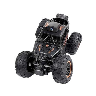 Foto 3 | Coche de Radio Control y Cámara Negro