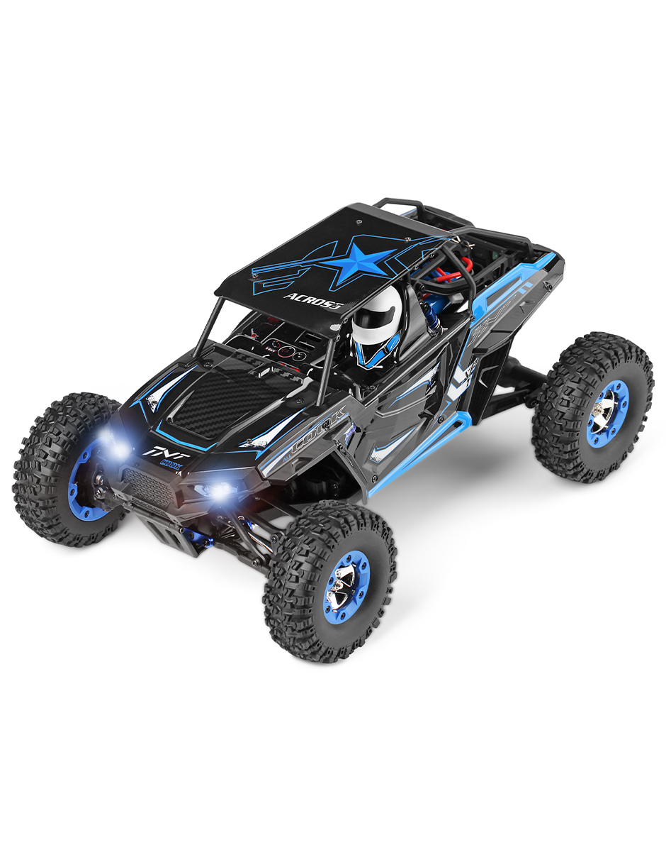 Carro Control Remoto 4x4 50km/h Enyz 12427-b