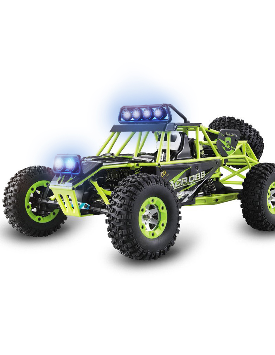 Foto 2 pulgar | Carro Control Remoto 4x4 50km/h Buggy Rc Camioneta Enyz 12428/7