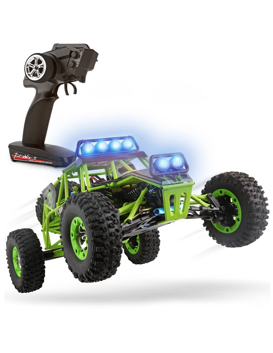 Foto 8 pulgar | Carro Control Remoto 4x4 50km/h Buggy Rc Camioneta Enyz 12428/7