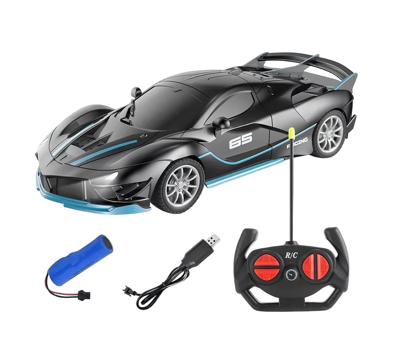 Carro para niños a control remoto online