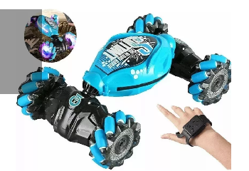 Foto 3 pulgar | Venta Internacional - Vehículo RC Stunt con Detección de Gestos y Tecnología Deslumbrante