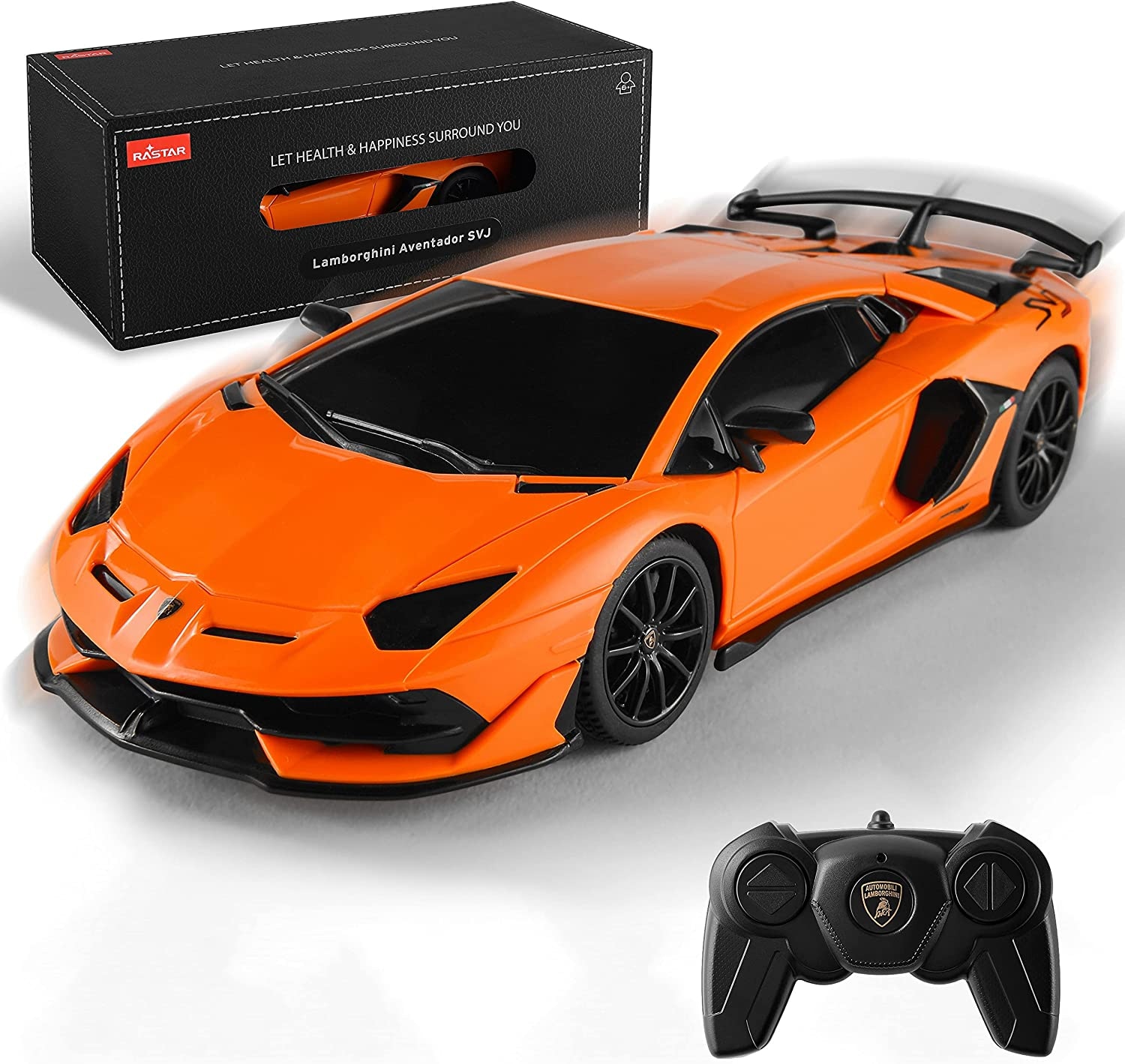 Lamborghini control 2025 remoto coppel