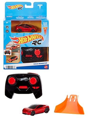 Foto 2 pulgar | Venta Internacional-Carro a Control Remoto Hot Wheels