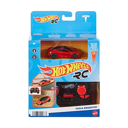 Foto 7 pulgar | Venta Internacional-Carro a Control Remoto Hot Wheels