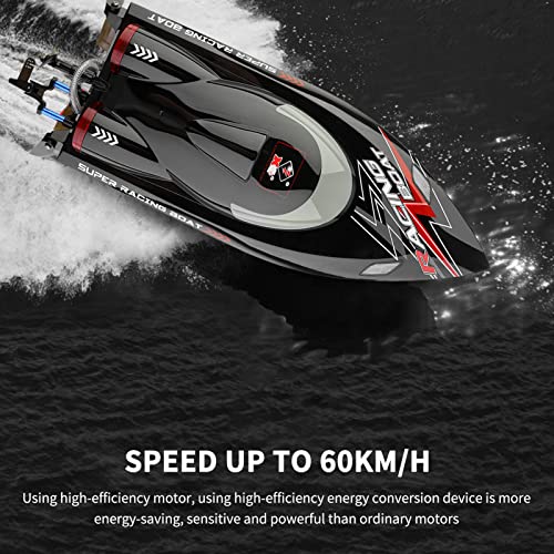 Foto 4 | Venta Internacional - Barco a Radiocontrol GoolRC WLtoys WL916 60 km/h