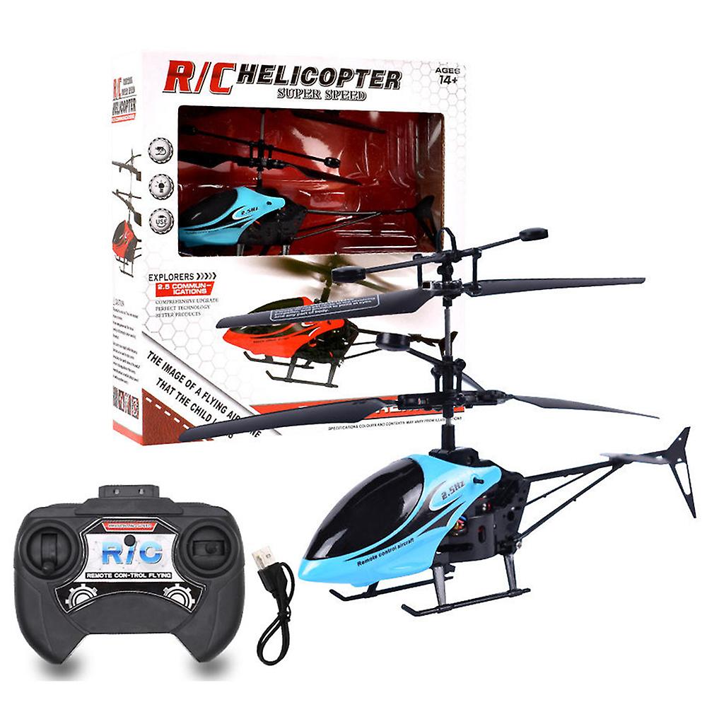 Venta Internacional - Helicóptero De Control Remoto Altitude Hold Rc Gyro Aircraft