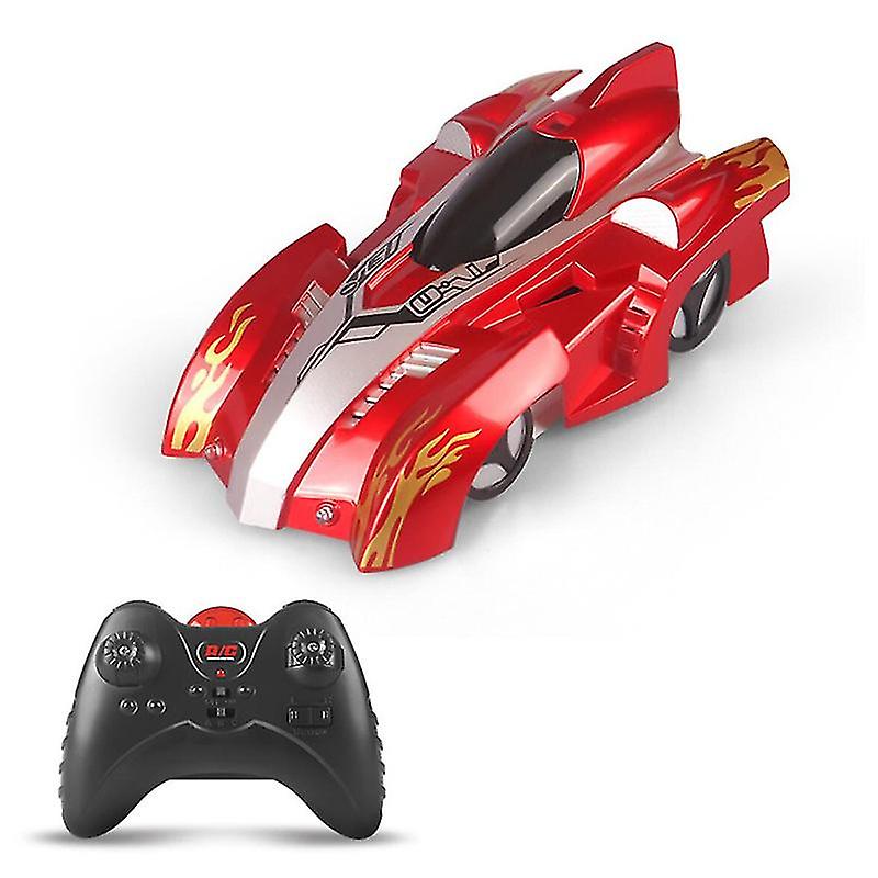 Venta Internacional - Coche Teledirigido Para Escalada En Pared, Rc, Diseño De Spider-man $1,371