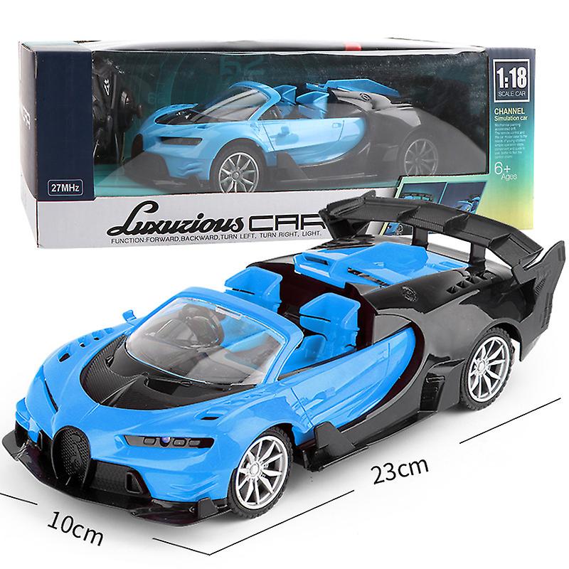 Venta Internacional - Coche De Control Remoto Saytay Racing Para Niños Y Niñas $1,286