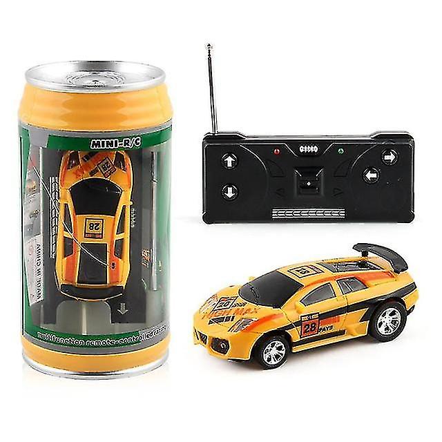 Venta Internacional - Mini Lata De Coca-cola Rc De 20 Km/h 2019, 4 Colores Con Mando A Distancia