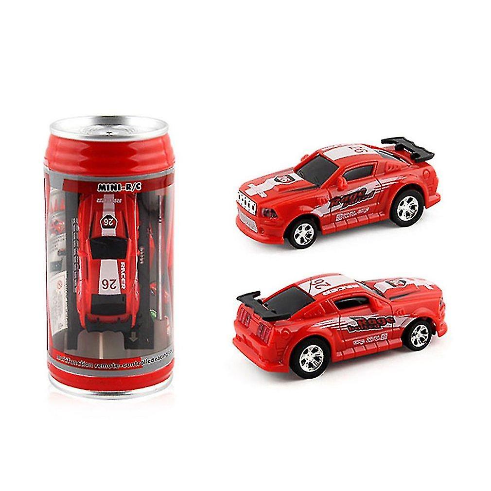 Foto 3 pulgar | Venta Internacional - Mini Lata De Coca-cola Rc De 20 Km/h 2019, 4 Colores Con Mando A Distancia