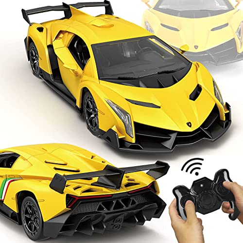 Venta Internacional - Coche A Control Remoto Guokai A Escala 1/24 Rc Sport Racing Toy