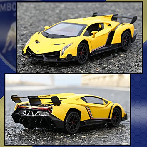 Foto 6 pulgar | Venta Internacional - Coche A Control Remoto Guokai A Escala 1/24 Rc Sport Racing Toy