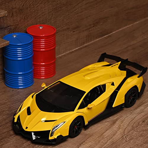 Foto 7 pulgar | Venta Internacional - Coche A Control Remoto Guokai A Escala 1/24 Rc Sport Racing Toy