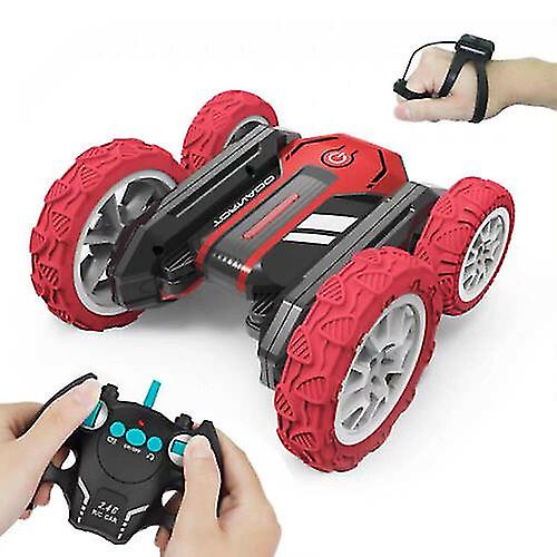 Foto 4 pulgar | Venta Internacional - Vehículo De Control Remoto Rc Stunt Blossom Car Toy 2.4 Ghz