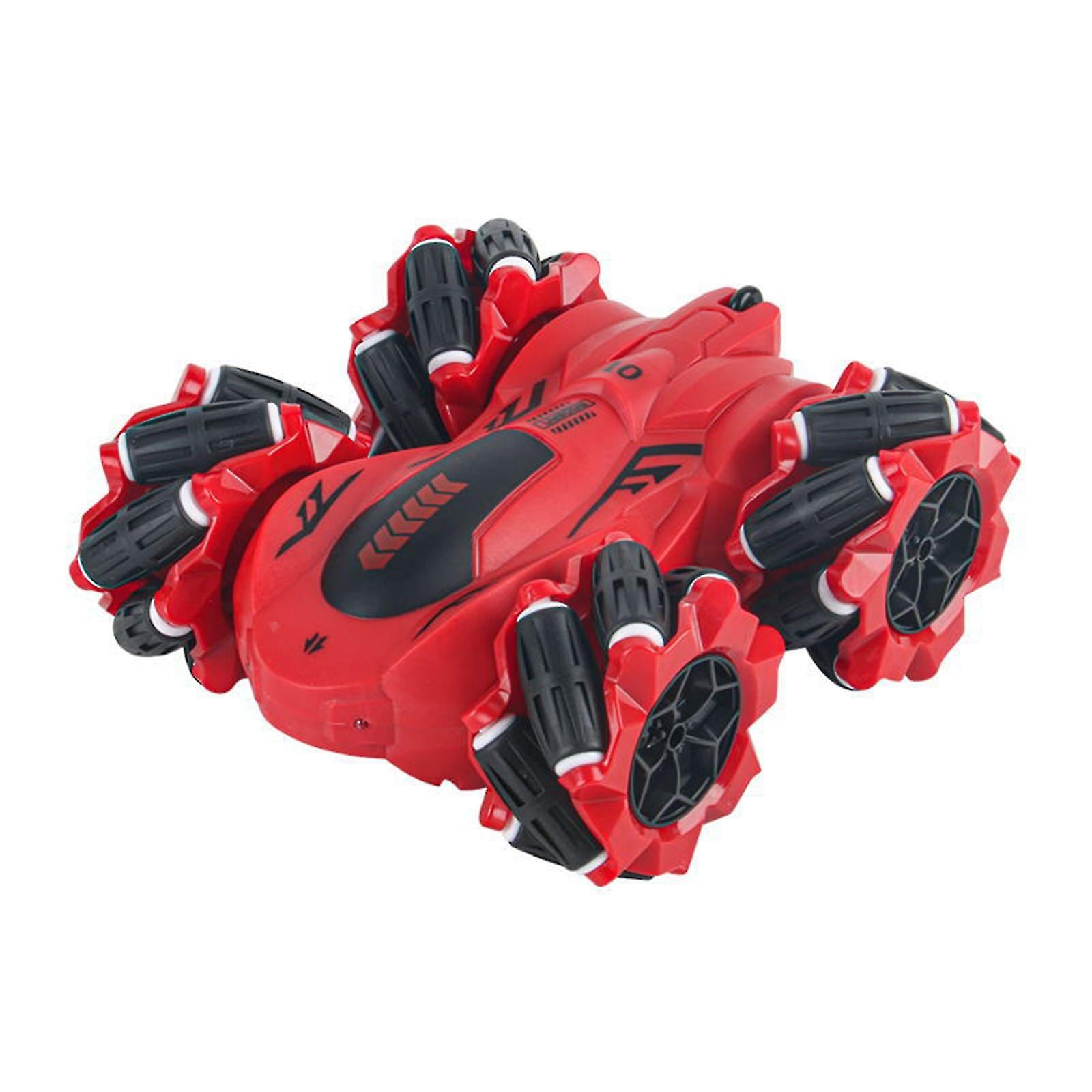Venta Internacional - Rc Stunt Car Transform, 2,4 Ghz, 4wd Con Control Remoto Con Sensor De Gestos $1,350