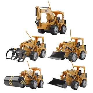 Foto 4 | Venta Internacional - Coche De Juguete De Ingeniería Farfi 1/24 5 Canales Con Mando A Distancia