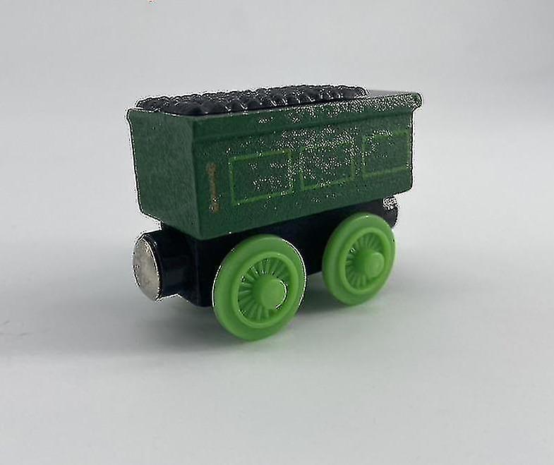 Foto 2 pulgar | Venta Internacional - Tren De Madera De Thomas Y Sus Amigos Fundido A Escala 1:64