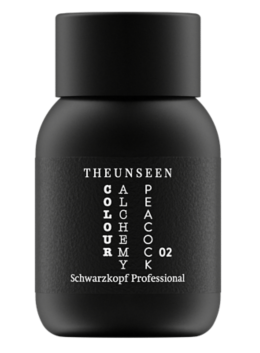 Foto 2 pulgar | Tinte Para El Cabello Schwarzkopf Pro The Unseen Colour Alchemy 02 Peacoc - Venta Internacional.