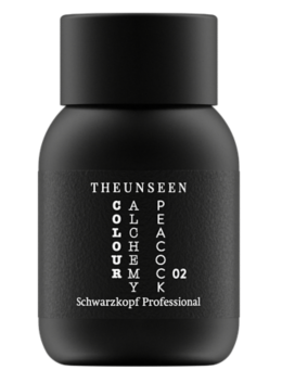 Tinte Para El Cabello Schwarzkopf Pro The Unseen Colour Alchemy 02 Peacoc - Venta Internacional.