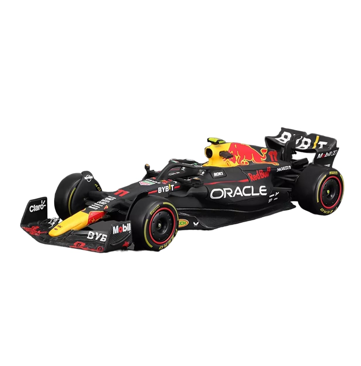 Burago Redbull F1 Rb19 #11 Coche Sergio Pérez Fórmula 1 1:43 $719