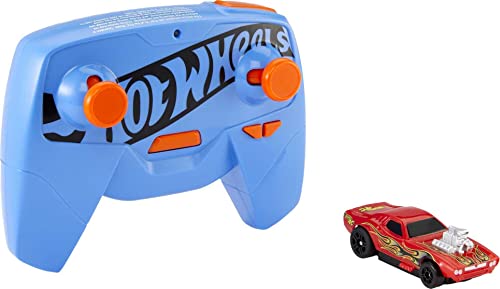 Foto 4 pulgar | Radio Recargable Hot Wheels Rc A Escala 1:64 De Rodger Dodge - Venta Internacional.