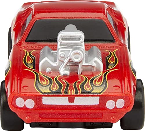 Foto 5 pulgar | Radio Recargable Hot Wheels Rc A Escala 1:64 De Rodger Dodge - Venta Internacional.