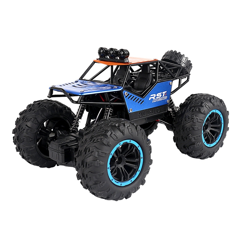 Foto 3 pulgar | Rc Car Rock Crawler A Escala 1/18, 2,4 Ghz, 3,7 V, 3 Horas De Carga - Venta Internacional.