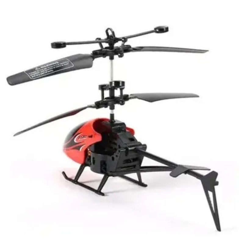 Foto 2 | Helicóptero De Control Remoto, Juguete Seguro Y Duradero Para Niños - Venta Internacional.