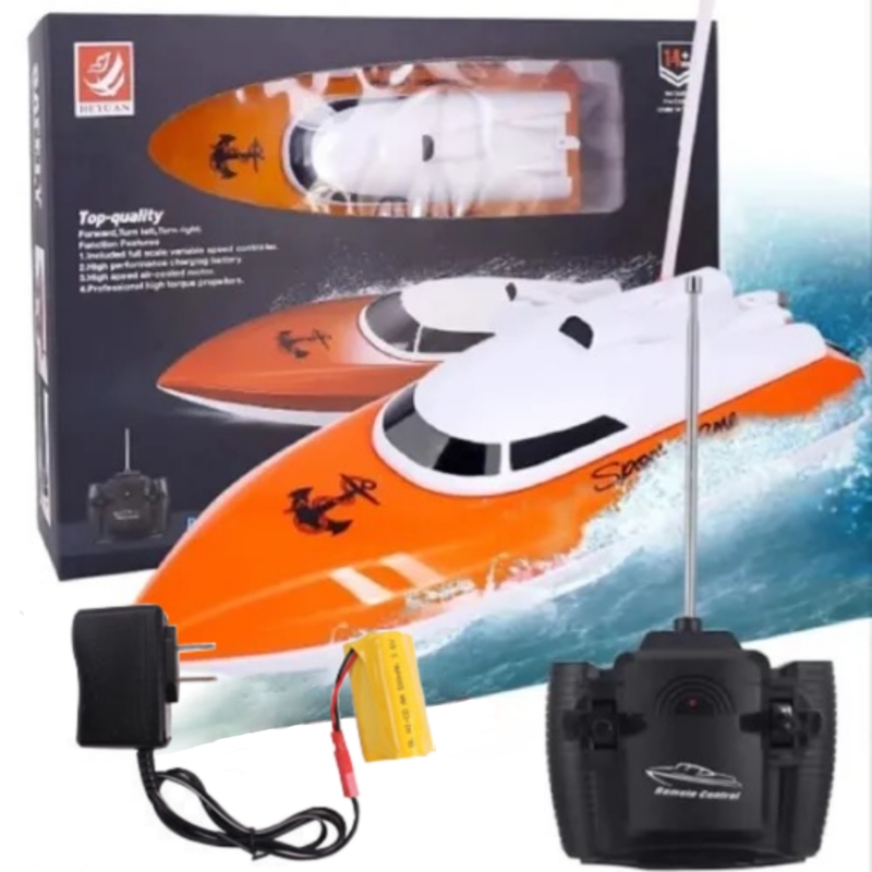 Foto 2 pulgar | Batería Recargable De Control Remoto Para Barcos Deportivos - Venta Internacional.