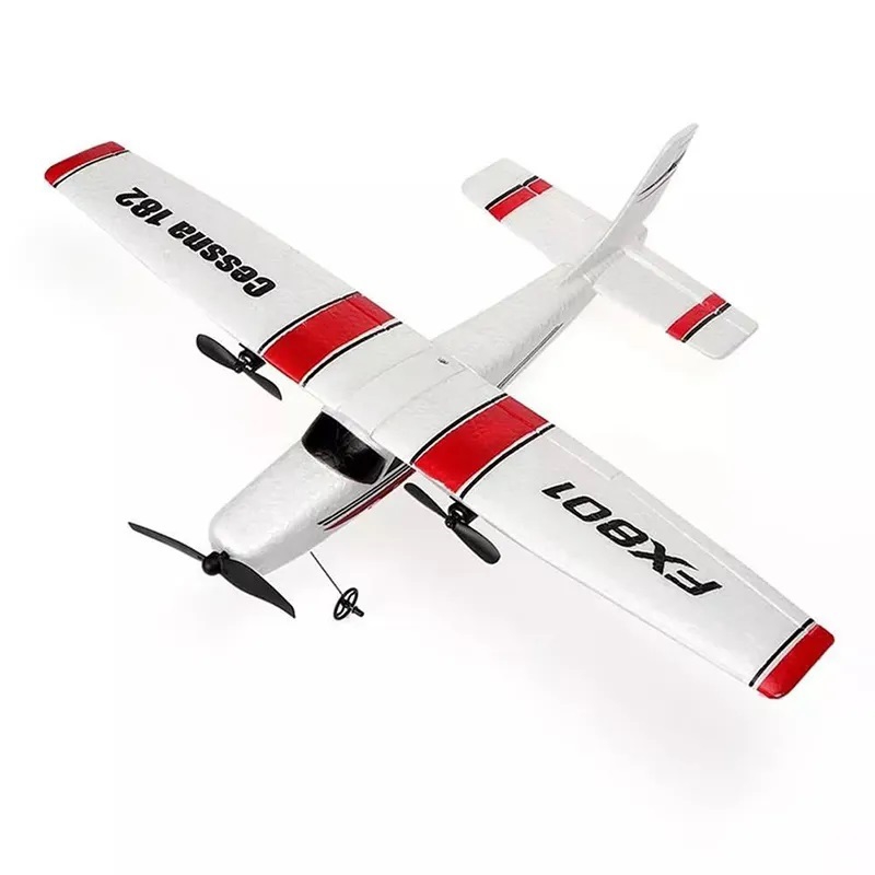 Giroscopio Rc Plane Fx-801 Epp, 24 G, 2,4 G, 2 Canales Rtf - Venta Internacional.