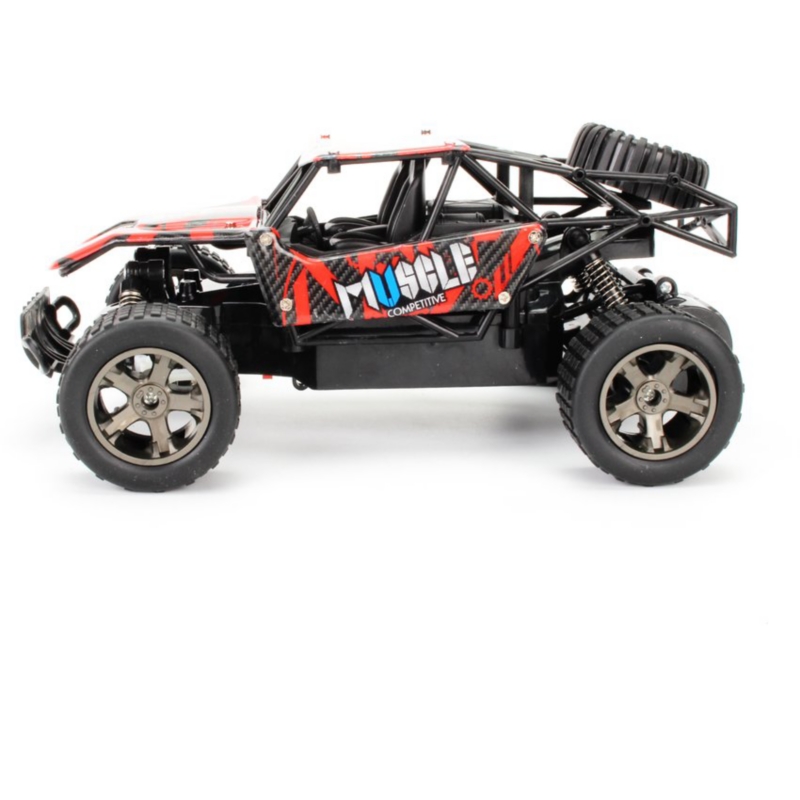 Toy De Control Remoto Auto Max Cheetah Uj99-2815b Para Niños - Venta Internacional.