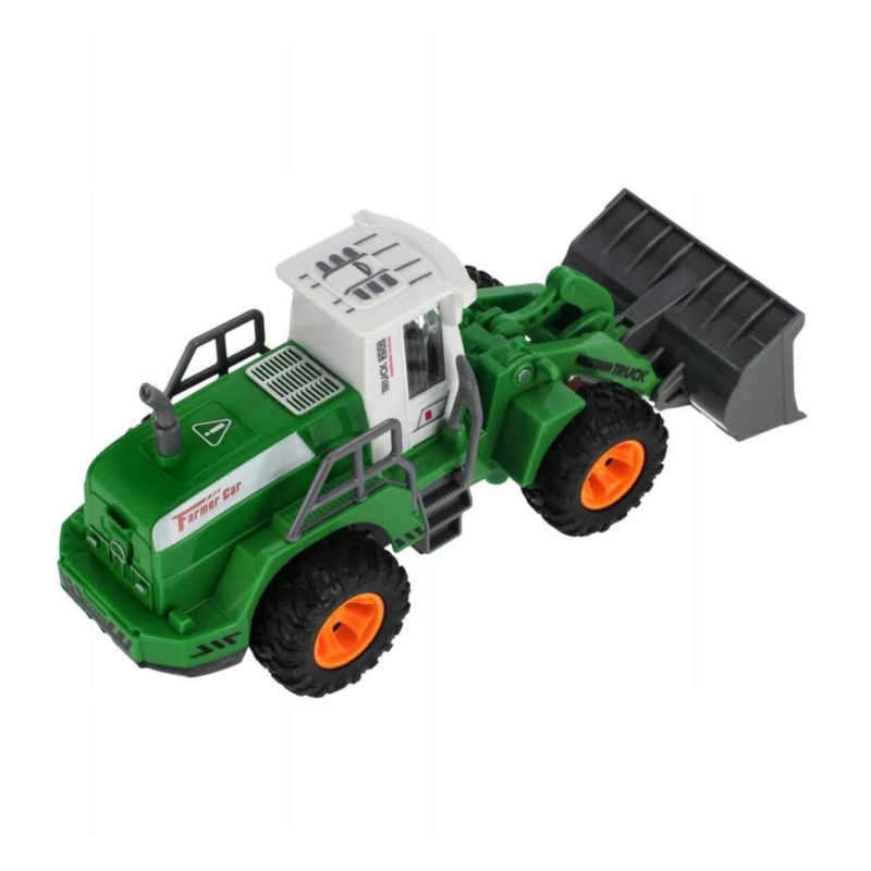 Foto 3 | Juguete Bulldozer De Control Remoto Para Niños - Venta Internacional.