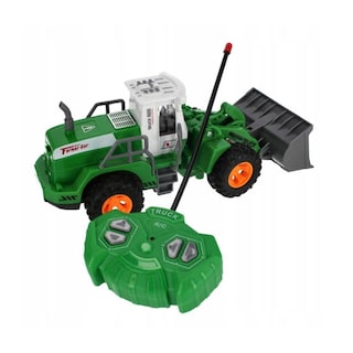 Foto 4 | Juguete Bulldozer De Control Remoto Para Niños - Venta Internacional.