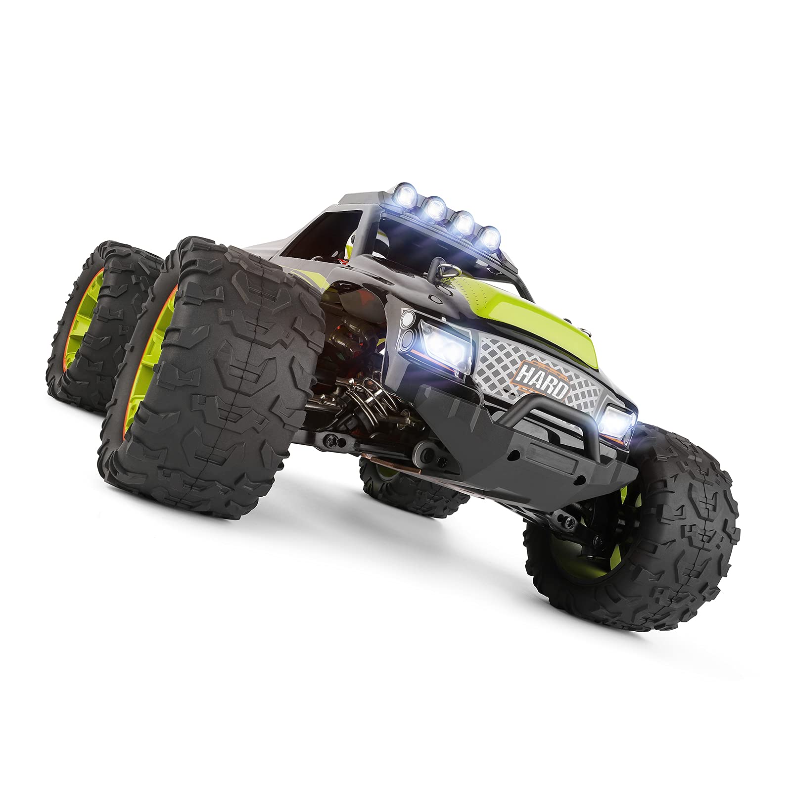 Foto 5 pulgar | Coche Rc Goolrc Wltoys 144002 A Escala 1/14 4wd 60 Km/h De Alta Velocidad - Venta Internacional.