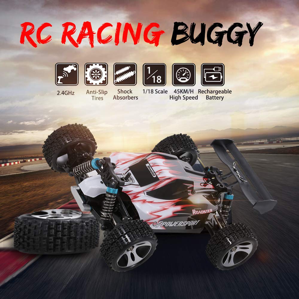 Foto 3 pulgar | Carros con Control Remoto GoolRC Infantil-Venta Internacional