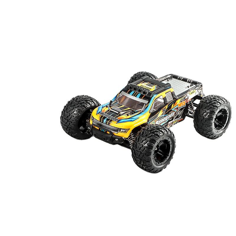 Foto 1 | Coche de Control Remoto Haiboxing 2996a 1:10 Amarillo Cepillado - Venta Internacional