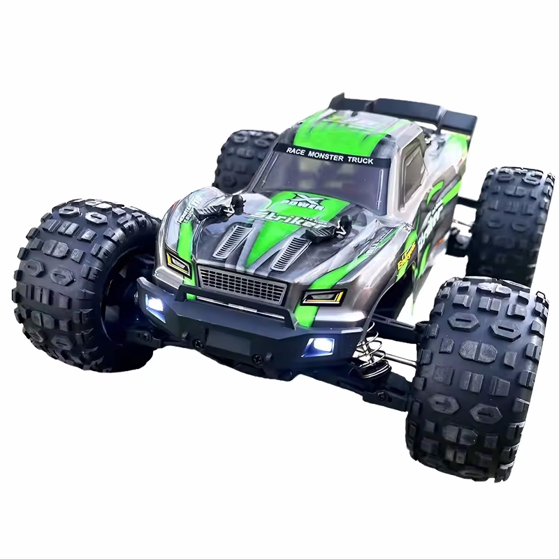 Coche A Control Remoto Haiboxing Hbx 2105a 1:14 4wd Off-road - Venta Internacional