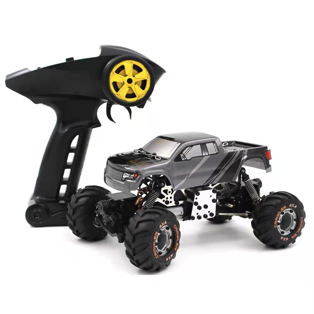 Coche de Control Remoto Haiboxing 2098b 1:24 4wd Vehículo de Escalada - Venta Internacional