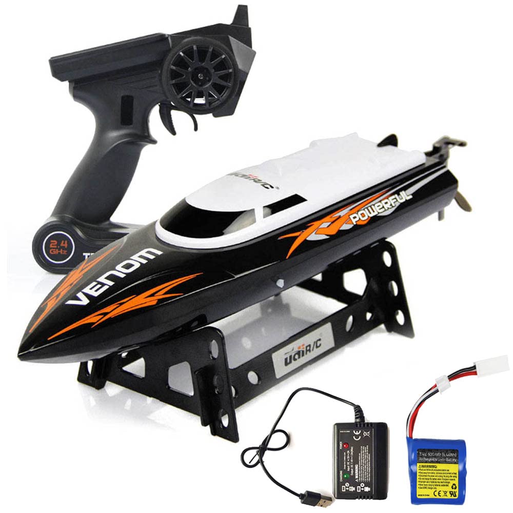 Foto 6 | Bote Rc Racing Cheerwing Udi001 Venom - Venta Internacional