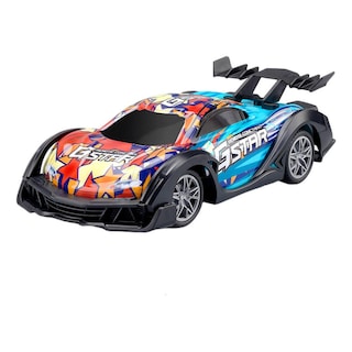 Foto 1 | Carro con Control Remoto de Juguete Flash Stunt Racing JJRC para Niños - Venta Internacional