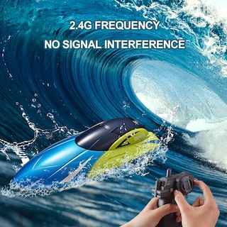 Foto 2 | Barco RC S4 de 4DRC - Venta Internacional