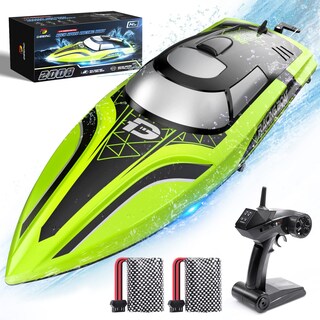 Foto 1 | Barco Rc Deerc 2008 con Luz Led - Venta Internacional