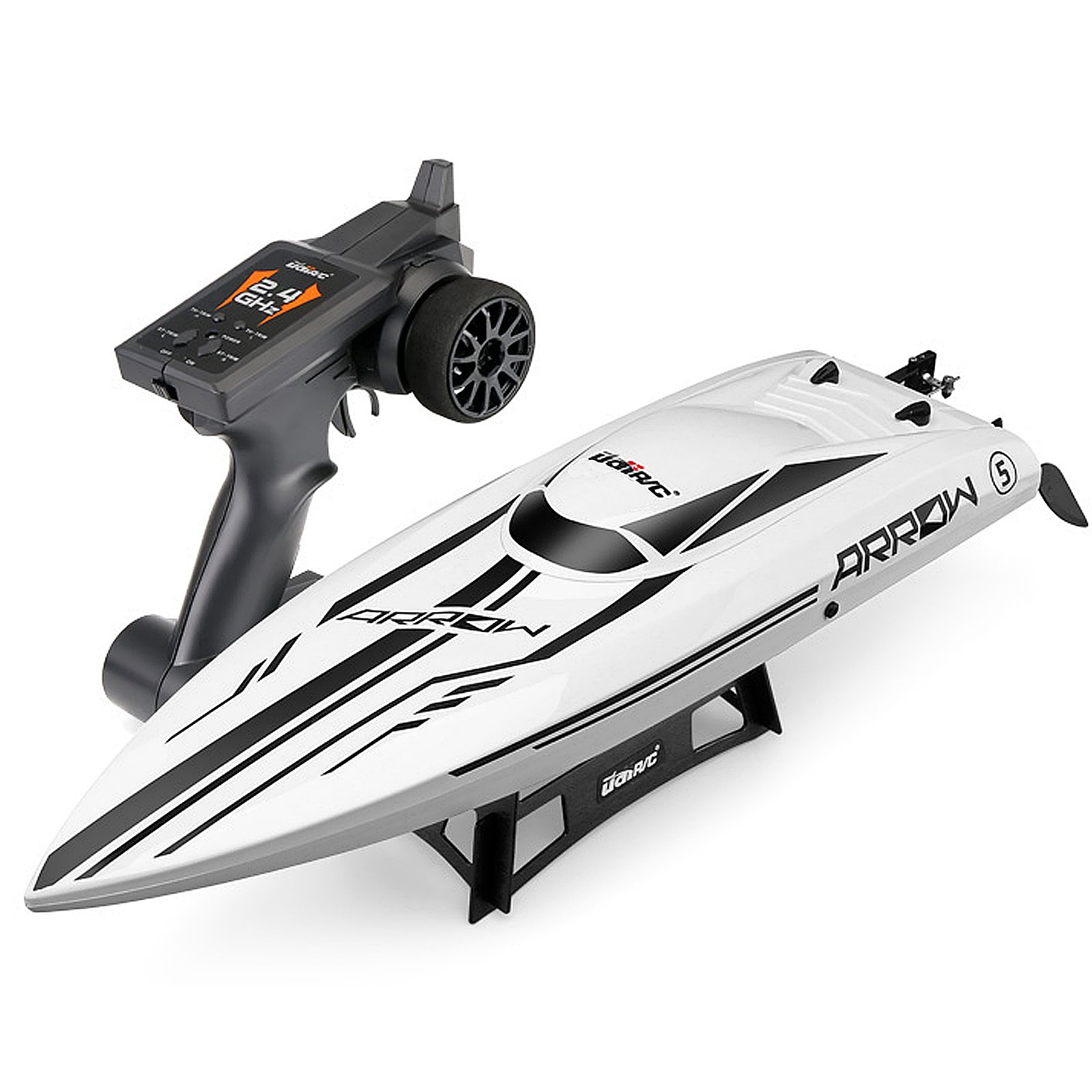 Bote Rc Cheerwing 25 sin Escobillas de 48 Km/h - Venta Internacional