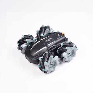 Foto 1 | Coche de Acrobacias RC Elf Negro con Control Remoto y por Gestos - Venta Internacional