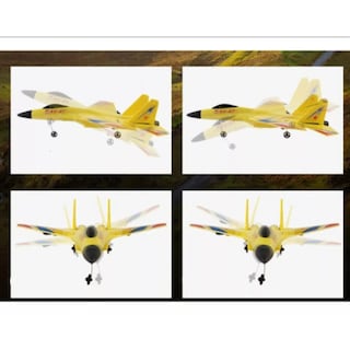 Foto 4 | Plano de Control Remoto Su-27 - Venta Internacional